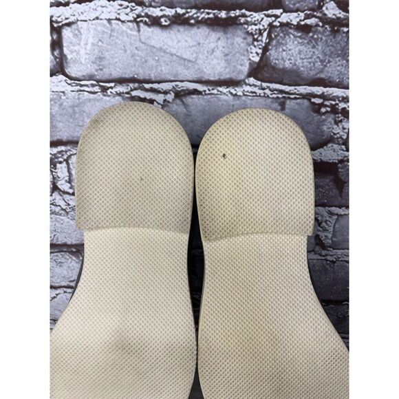 Public Opinion Gray Derby Oxfords Textured Fabric Casual Lace Up Shoes Men 9.5M - Picture 11 of 16